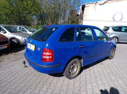 Škoda - Fabia