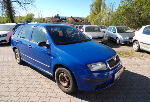 Škoda - Fabia