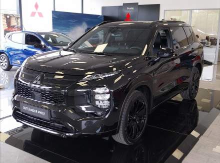 Mitsubishi - Outlander