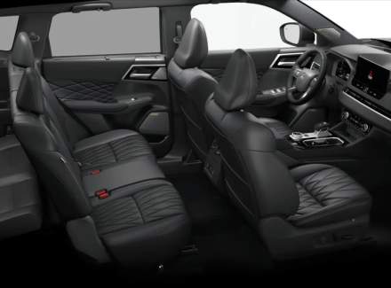 Mitsubishi - Outlander