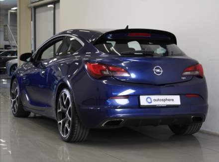 Opel - Astra