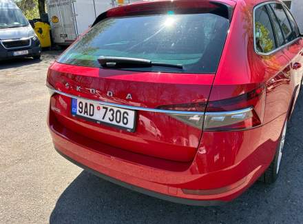 Škoda - Superb