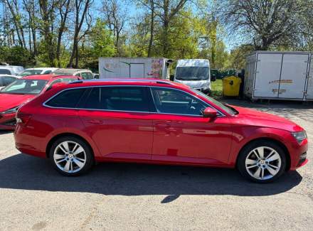 Škoda - Superb