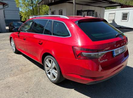 Škoda - Superb