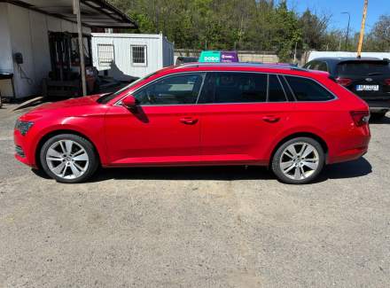 Škoda - Superb