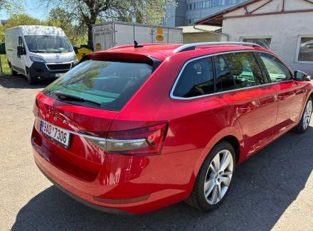 Škoda - Superb