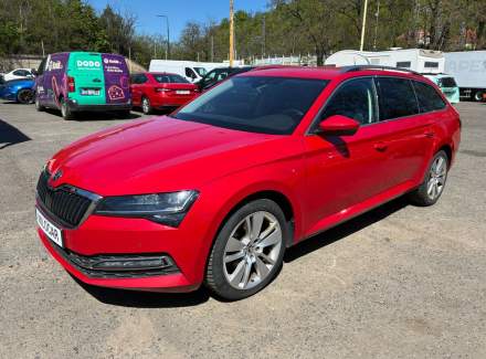 Škoda - Superb