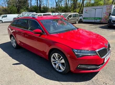 Škoda - Superb