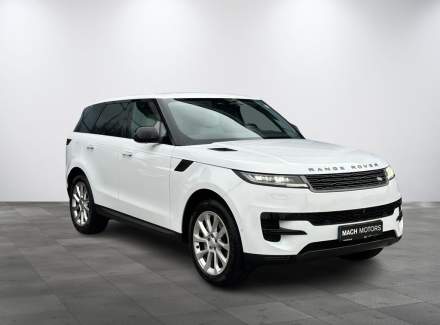 Land Rover - Range Rover Sport