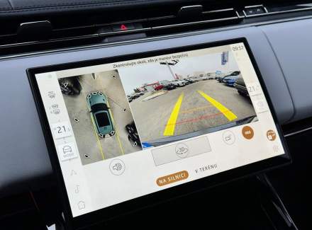 Land Rover - Range Rover Sport