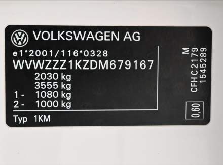 Volkswagen - Golf