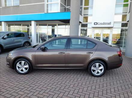 Škoda - Octavia