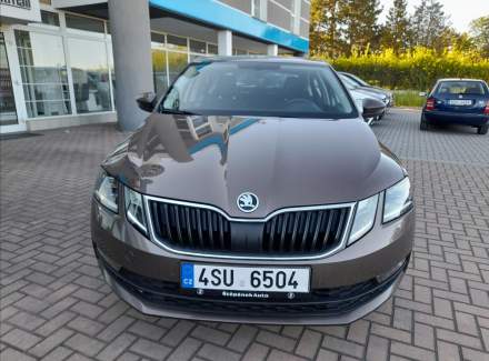 Škoda - Octavia