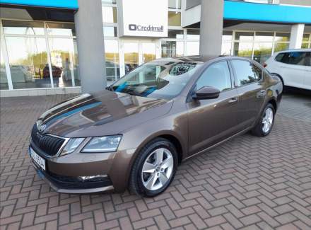 Škoda - Octavia