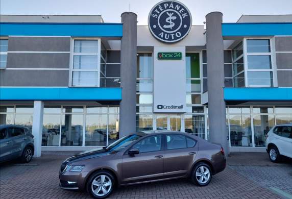 Škoda - Octavia