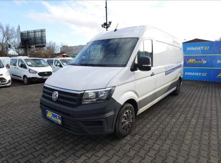 Volkswagen - Crafter