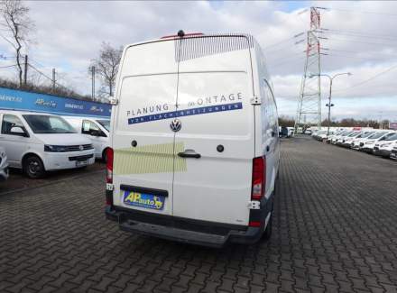 Volkswagen - Crafter