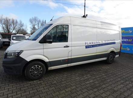 Volkswagen - Crafter