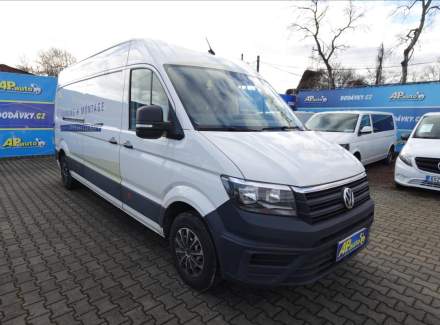 Volkswagen - Crafter