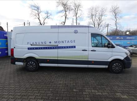 Volkswagen - Crafter