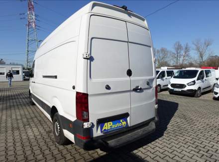 Volkswagen - Crafter