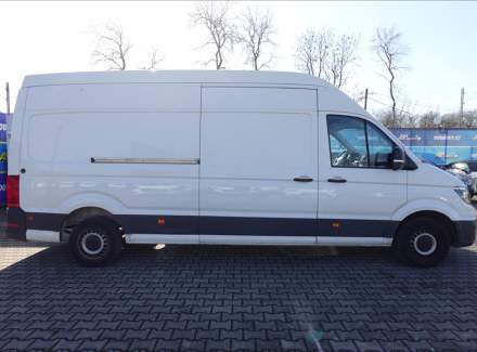 Volkswagen - Crafter