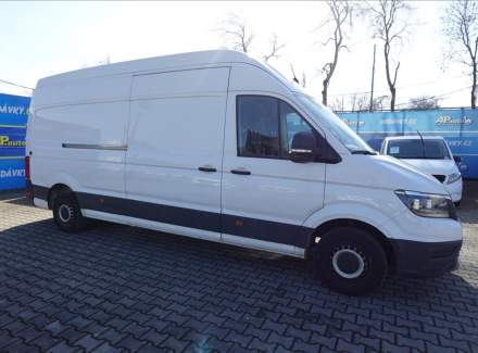 Volkswagen - Crafter