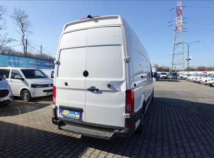 Volkswagen - Crafter