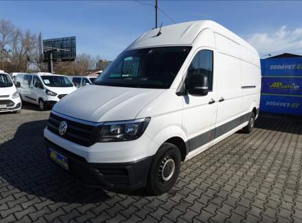 Volkswagen - Crafter