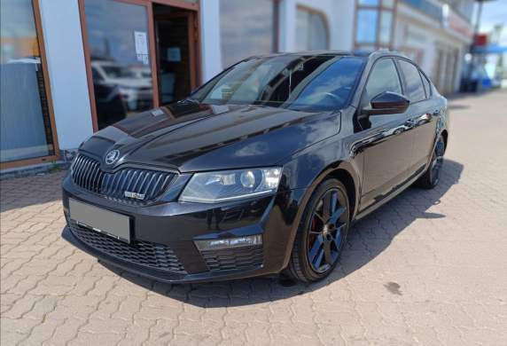 Škoda - Octavia