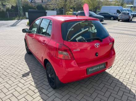 Toyota - Yaris