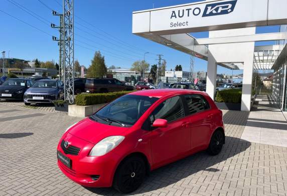 Toyota - Yaris