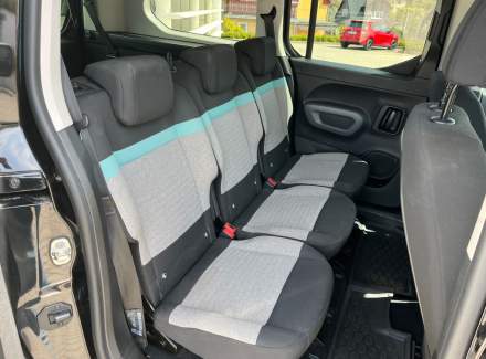 Citroën - Berlingo