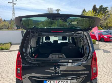 Citroën - Berlingo