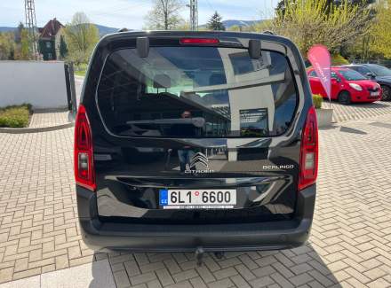 Citroën - Berlingo