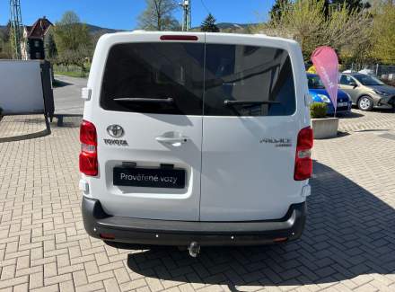 Toyota - Proace