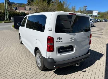 Toyota - Proace