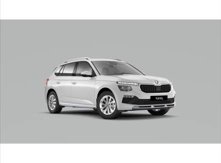Škoda - Kamiq