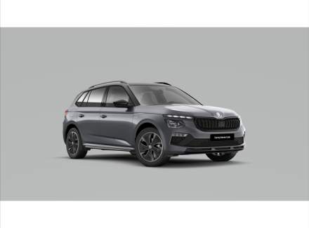 Škoda - Kamiq