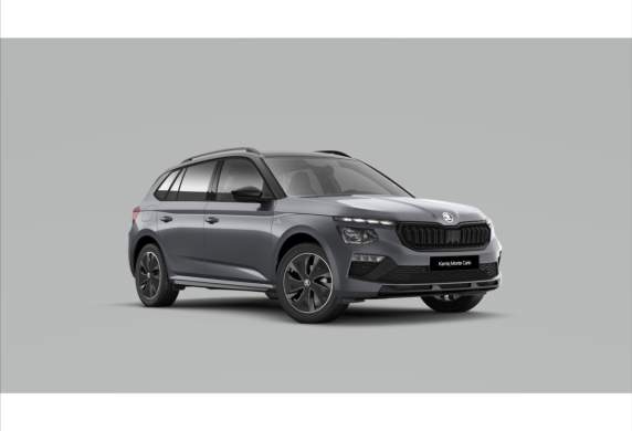 Škoda - Kamiq