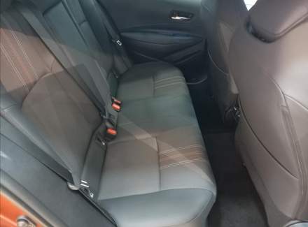 Toyota - Corolla