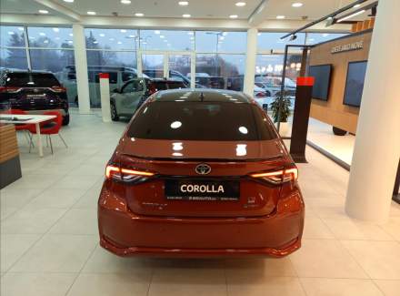Toyota - Corolla