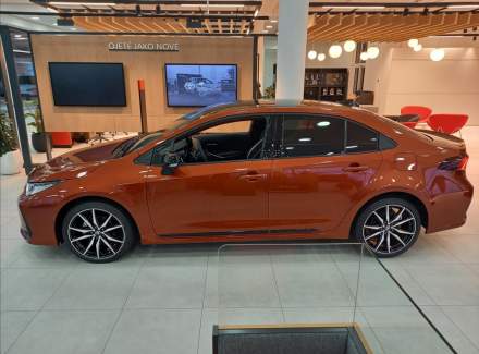 Toyota - Corolla