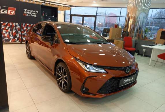 Toyota - Corolla
