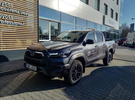 Toyota - Hilux