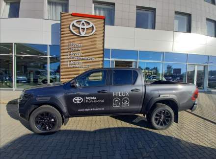 Toyota - Hilux