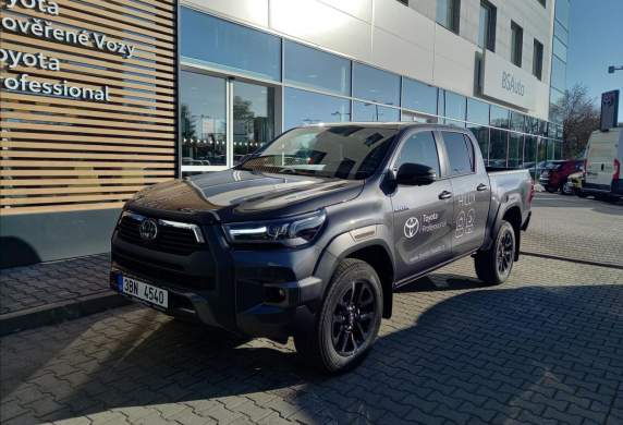 Toyota - Hilux