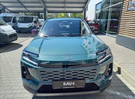 Toyota - RAV 4