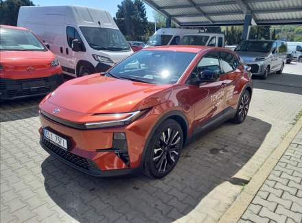 Toyota - C-HR