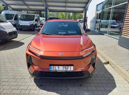 Toyota - C-HR